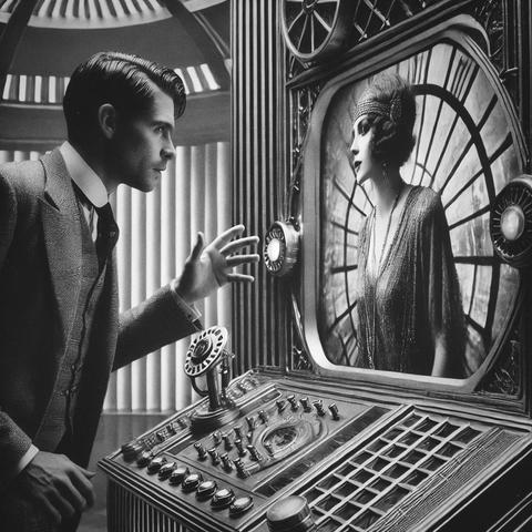 Inside the Gegensehzelle