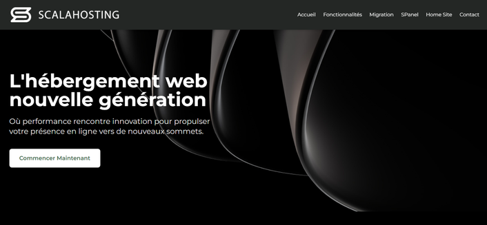 Salut ! Mine de rien, j’ai déjà créé six pages web
