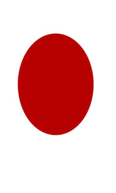 Japanese flag