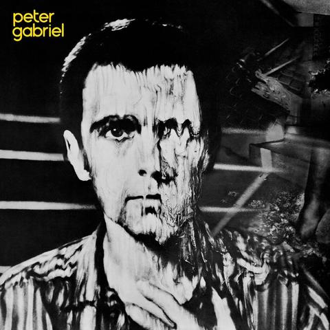 An image of the cover of the album 'Peter Gabriel 3: Melt' by Peter Gabriel