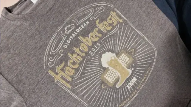 Small photo of a t-shirt.