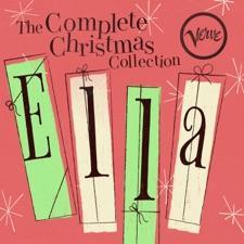 An image of the cover of the record album 'Brighten The Corner' by Ella Fitzgerald