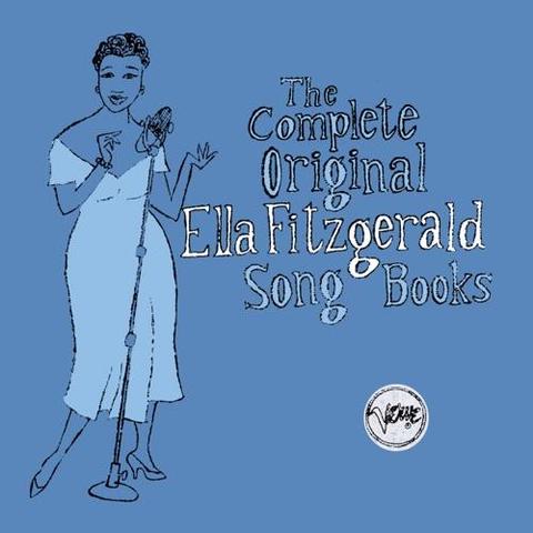 Cover: Ella Fitzgerald - In A Sentimental Mood