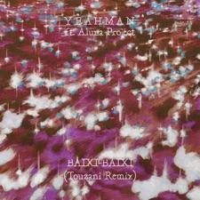 An image of the cover of the record album 'Baixi Baixi (Touzani Remix)' by Yeahman