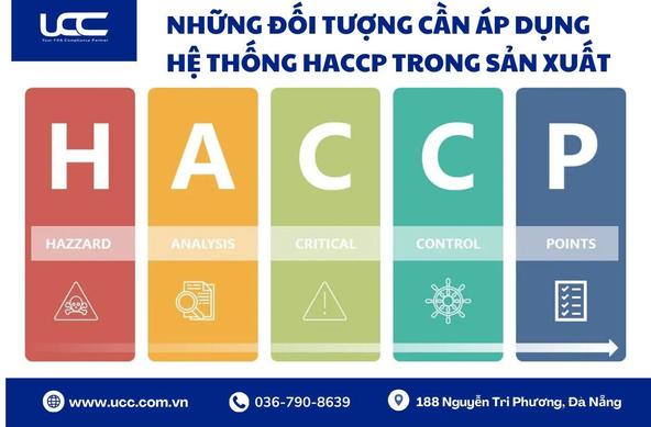 Tiêu chuẩn HACCP