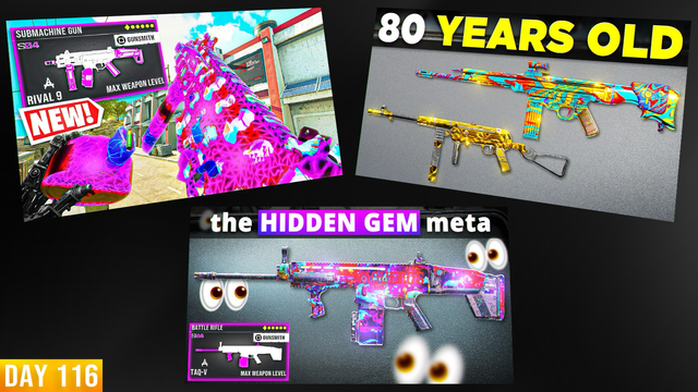 Recent Thumbnails (day 116)