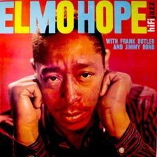 An image of the cover of the record album 'Elmo Hope Trio' by Elmo Hope