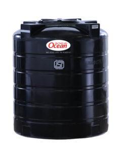 Plastic tanks