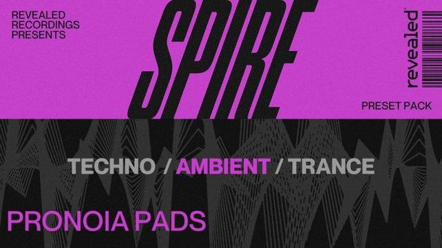 Revealed Spire Pronoia Pads