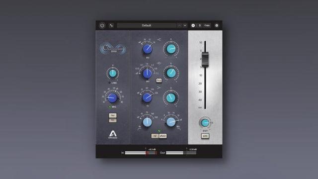 Apogee Clearmountain's 8068