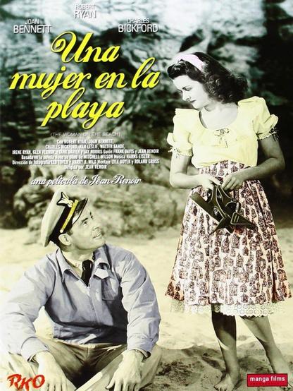 Scénario de  Jean Renoir et Frank Davis d'après un roman de Mitchell Wilson