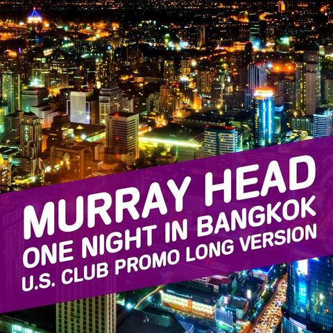 An image of the cover of the album 'One Night in Bangkok (U.S. Club "Promo" Long version Remix) - Single' by Murray Head