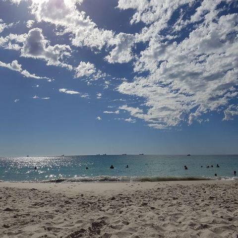 sea