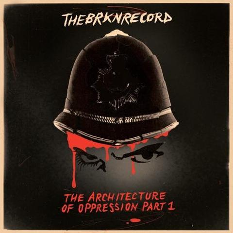 Cover: The Brkn Record - Lifeline