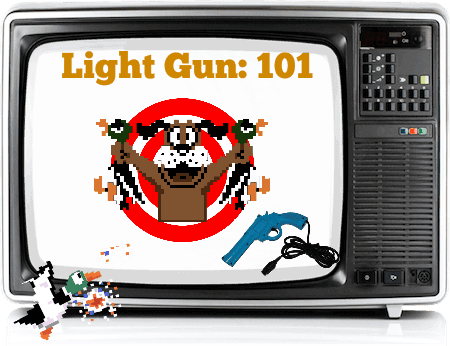 Why NES Light Guns Like the Zapper Don’t Work on HDTVs