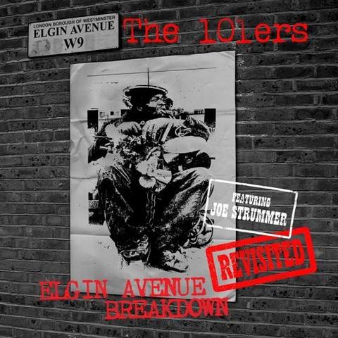 Cover: Joe Strummer - Junco Partner - Live