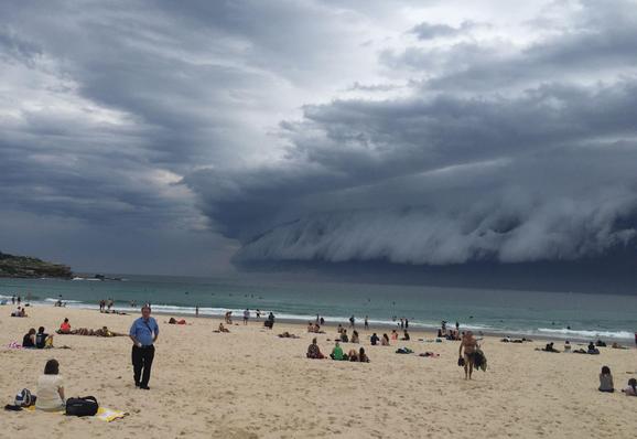 Bomb Cyclone