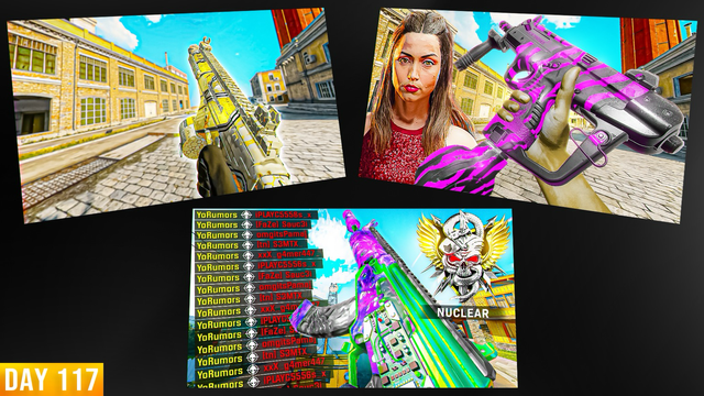 Recent Thumbnails (day 117)
