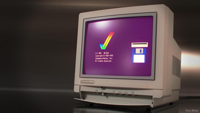 Commodore 1084S (Modo, Affinity)