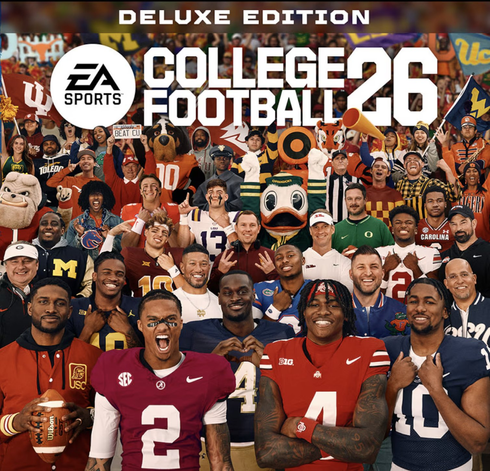🚨 Release Alert 🚨 

EA Sports College Football 26 launches July 10 on #PS5 & #XboxSeriesX #XboxSeriesS 

Featuring expanded rosters, smarter AI, and cross-platform Dynasty Mode. 

Get ready to dominate the college gridiron! 🏈🔥 #CFB26 #CollegeFootball #EASportsFC25 #EASportsCollegeFootball26 #Xbox 