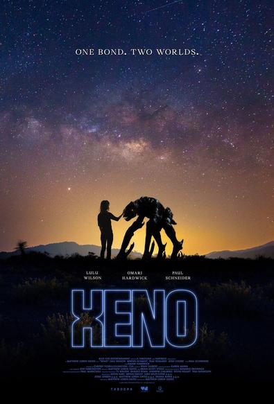 La bande-annonce de Xeno, un film d'alien et d'amitié... 

Il est effrayant mais il est gentil... 

https://buff.ly/BenA3WM 

#Xeno #sciencefiction
