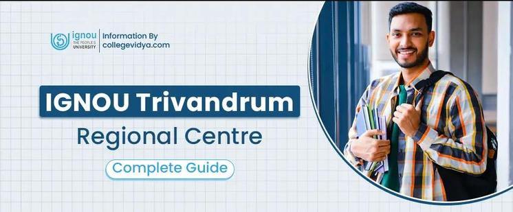 IGNOU Trivandrum Regional Centre offers admissions for 2025 in two sessions – January and July. Students can apply for various UG, PG, diploma, and certificate courses. The center supports learners across Kerala and Tamil Nadu through both online and offline services.