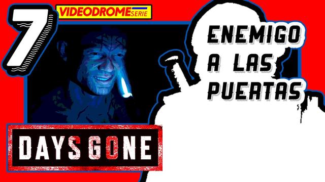ENEMIGO A LAS PUERTAS EN  "DAYS GONE" EN ESPAÑOL | CAP 7 | https://youtu.be/zqFA6f8eU48?si=ti9jzOWHjKDjtKpZ #DaysGone #DaysGoneRemastered #deacon #esparragos #SONY #pc #mundoabierto #syphonfilter #thelastofus #uncharted #naughydog #buoh #infectados #zombis #videodrome
