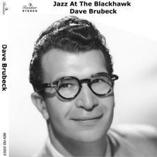 An image of the cover of the record album 'Dave Brubeck & Paul Desmond' by Dave Brubeck