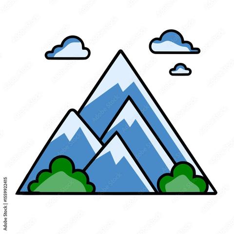 mountain 