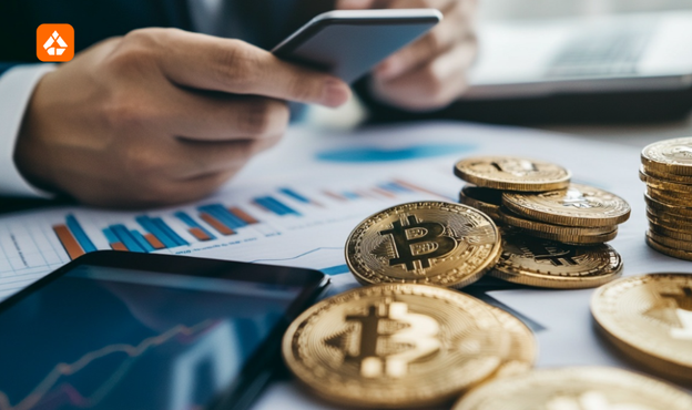 IDCXS Market Flash: Bitcoin ETFs Hit $2.22B Weekly Record