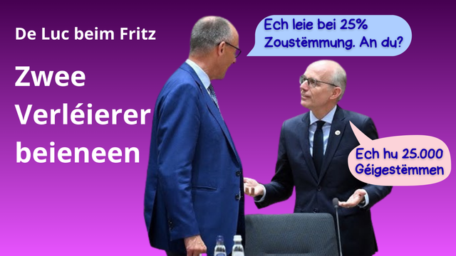 Ee Bild seet méi aus wéi 99,9 % Wierder.