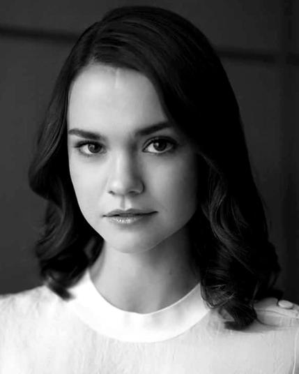 Maia Mitchell est une actrice à suivre!