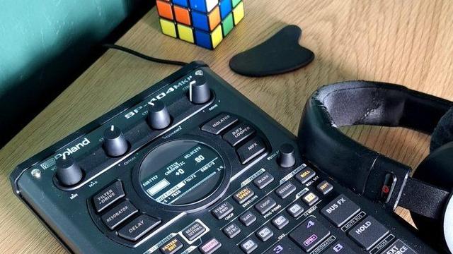 Roland SP-404 MKII review