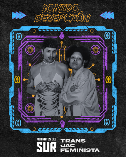 Conoce parte de cómo llegamos al  TransJacvismo.
 En el nuevo episodio de TRANSJACFEMINISTA, alianza de mujeres e identidades trans del sur global fortaleciéndonos mediante las tecnologías, presentamos una entrevista con ANAMHOO de la Colectiva ADA Acción Directa Autogestiva e integrantes de Técnicas Rudas quien nos comparte un parte de los momentos clave para la creación de jactivismos, ciberfeminismos y transjactivismos. 




