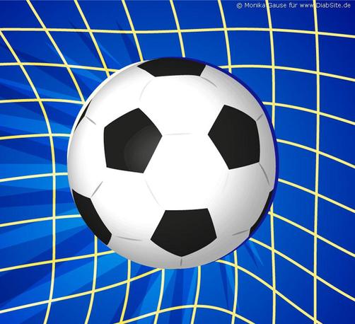 Fußball und Diabetes