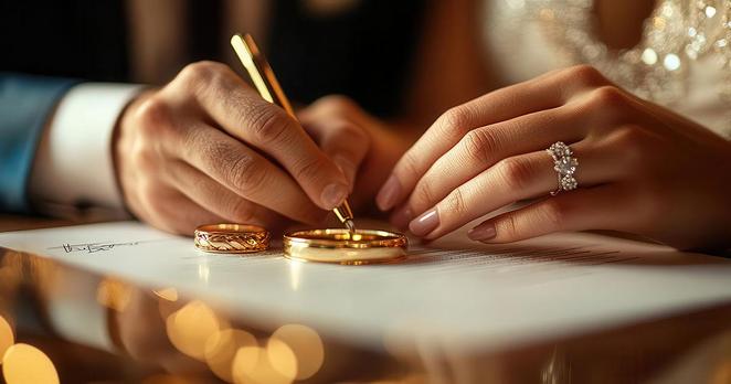 Estate Planning Multiple Marriages