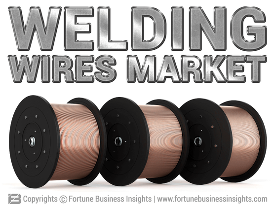 Welding Wires Market Size, Share & Industry Analysis, By Type (Metal Inert Gas (MIG) Wire, Tungsten Inert Gas (TIG) Wire and Others), By Industry (Automotive, Building & Construction, Oil & Gas and Others) and Regional Forecast, 2032

The global welding wires market size was valued at USD 9,678.4 million in 2018 is projected to reach USD 21,260.7 million by 2032, growing at a compound annual growth rate (CAGR) of 5.4% during the forecast period. The Asia-Pacific welding wires market was valued at USD 3446.4 million in 2018. Metal Inert Gas (MIG) Wire segment accounted for 50.5% of the global welding wires market share in 2018. Asia Pacific dominated the global market with a share of 35.61% in 2018.