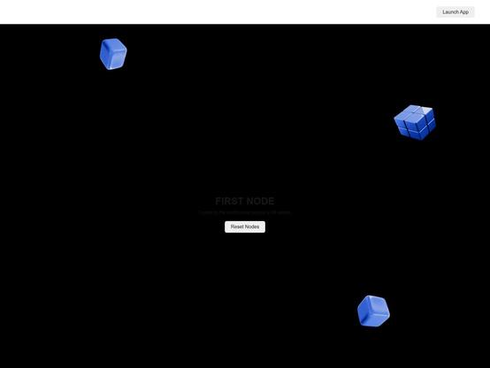 Screenshot of phishing site