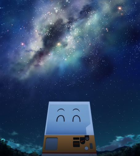 I honestly am surprised this got a second season...
I’m binge-watching season one now since season two starts airing today 😅

Couldn’t resist stitching this together into one shot. It’s such a beautiful composition.

📺 Anime Source: Reborn as a Vending Machine, I Now Wander the Dungeon
🎬 Episode: 1
👤 Character: Boxxo

#Anime #AnimeOtaku #OtakuLife #RebornAsAVendingMachine #Isekai #Season2Hype #UnexpectedlyWholesome
