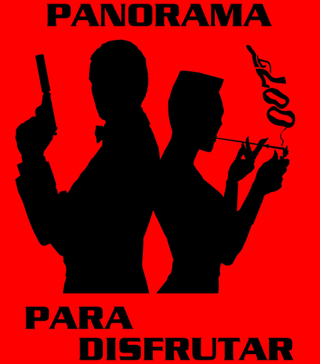 12 Convención Anual de Archivo 007: CAMISETA OFICIAL goo.su/fnHCYpD Regalo para todos los asistentes  #JamesBond #camiseta #regalo #panoramaparamatar #mayday #gracejones #rogermoore #aviewtoakill #12Con007 #12ConAr007 #Archivo007 #ClubArchivo007