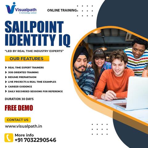 🔥 Master #SailPoint IdentityIQ with Power-Packed Online Training! 🔥