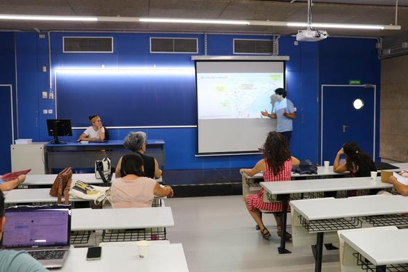 Presentant el projecte