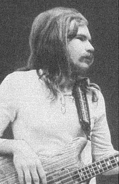 A picture of Tom Fowler
