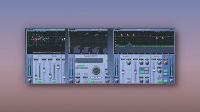 Sonnox Oxford Restore Bundle