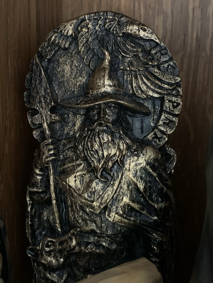 Statuette of Wodan