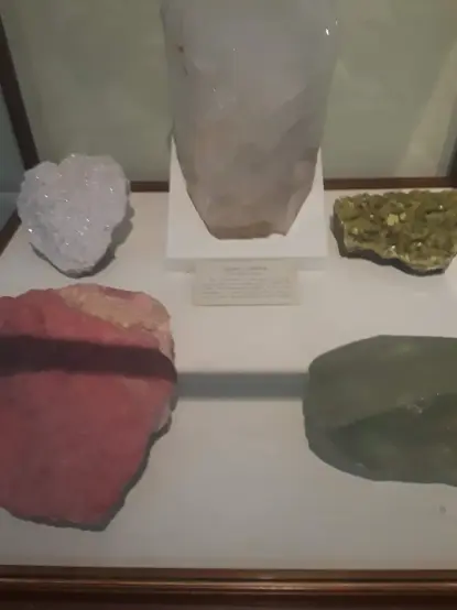 #Quartz is a hard, crystalline mineral composed of silica (silicon dioxide). The atoms are linked in a continuous framework of SiO4 silicon–oxygen tetrahedra, with each oxygen being shared between two tetrahedra, giving an overall chemical formula of SiO2. Quartz is, therefore, classified structurally as a framework silicate