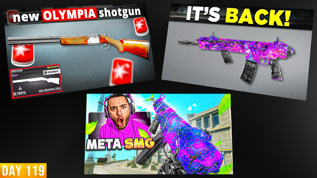 Recent Thumbnails (day 119)