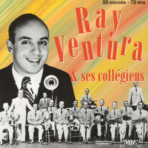 Ray Ventura