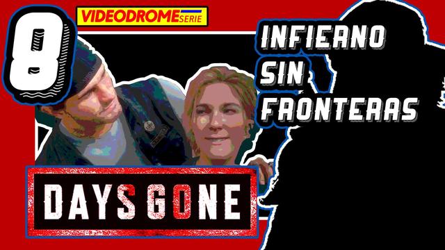 VIAJAR A NUEVOS INFIERNOS EN  "DAYS GONE"  EN ESPAÑOL | CAP 8 | https://youtu.be/gP3XwG3yumg?si=1b78HMOc_HMHi8tr #DaysGone #DaysGoneRemastered #deacon #esparragos #SONY #pc #mundoabierto #syphonfilter #thelastofus #uncharted #naughydog #buoh #infectados #zombis #videodrome