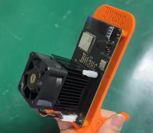 Bitaxe Gamma 601:small size but great functionality
